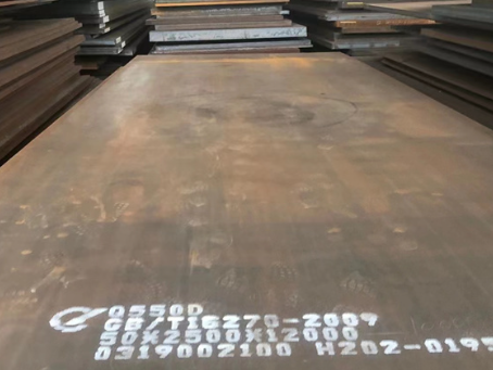 维西Q550高强钢板