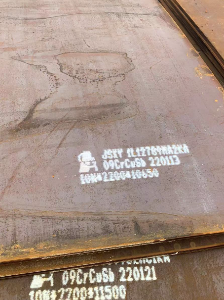 维西ND耐酸钢板