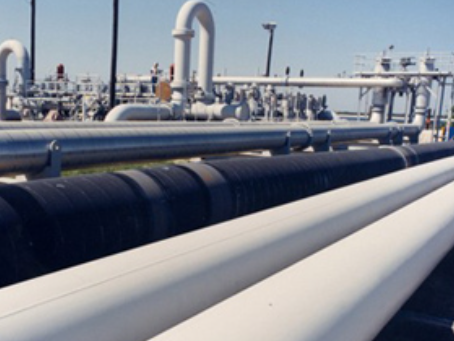 维西石油输送案例