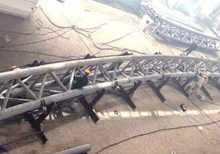 维西多功能体育馆案例